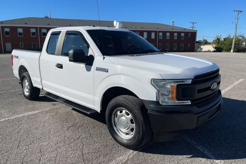 2019 Ford F-150 XL photo 1