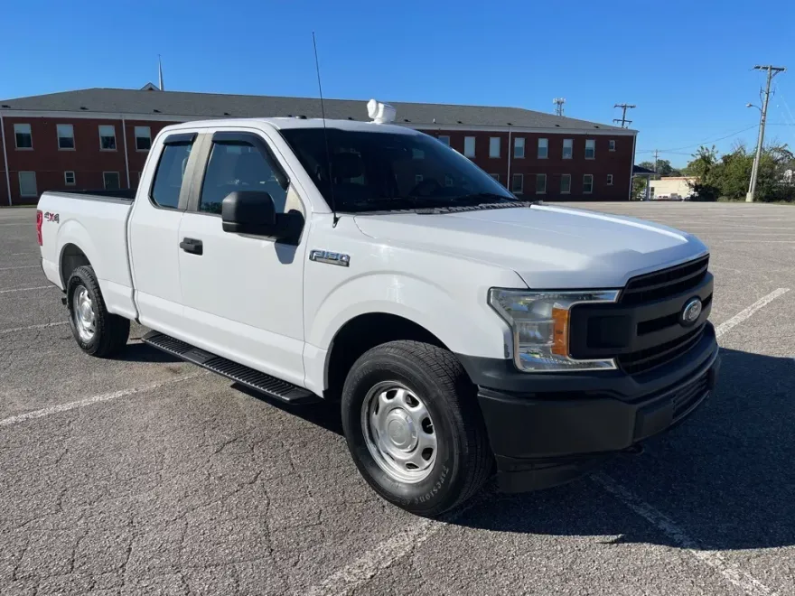 2019 Ford F-150 XL photo 1