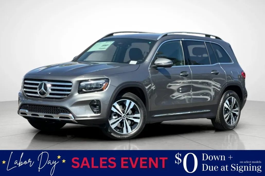 2026 Mercedes Benz GLB 250 photo 1