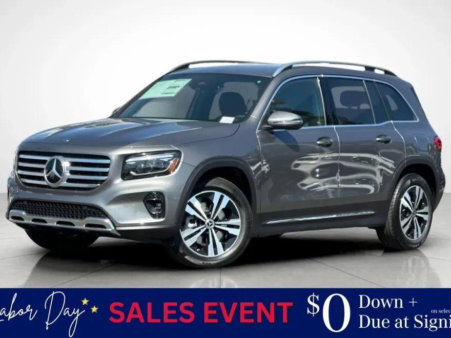2026 Mercedes Benz GLB 250 photo 1