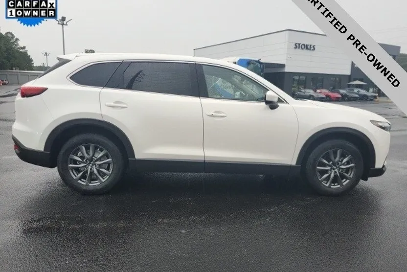 2023 Mazda CX-9 Touring photo 1