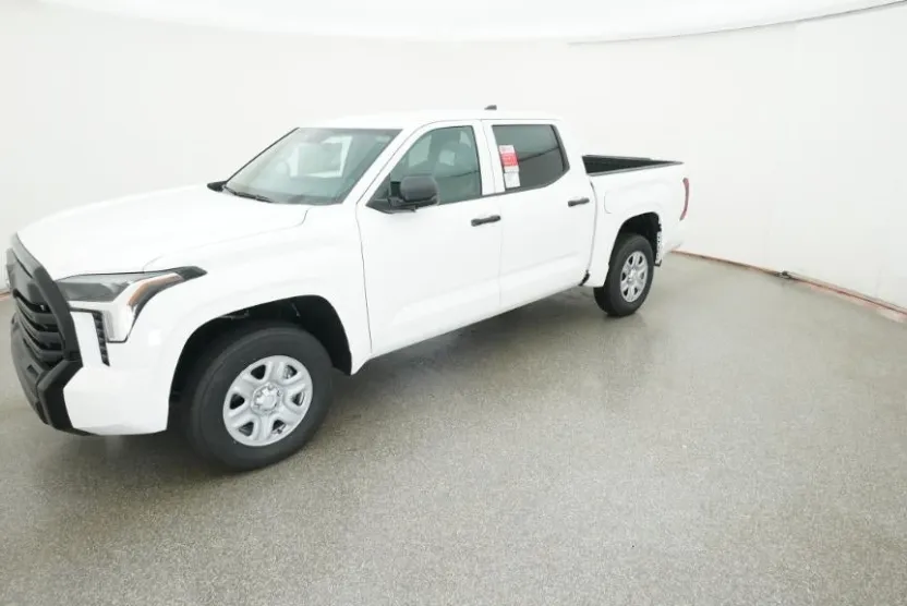 2026 Toyota Tundra SR photo 1