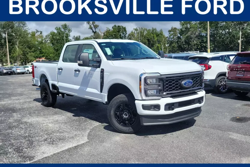 2026 Ford F-250 XL photo 1