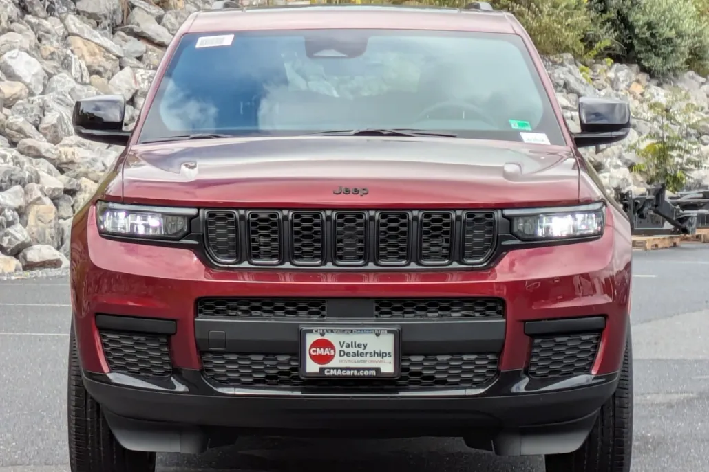 2025 Jeep Grand Cherokee Altitude X photo 1