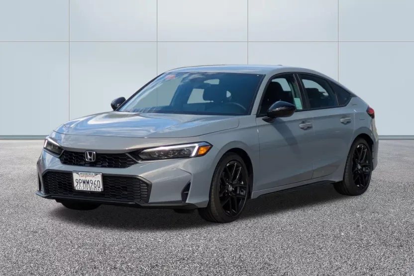 2025 Honda Civic Sport photo 1