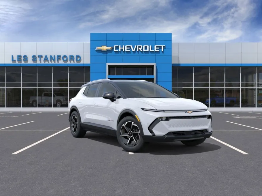 2026 Chevrolet Equinox LT photo 1