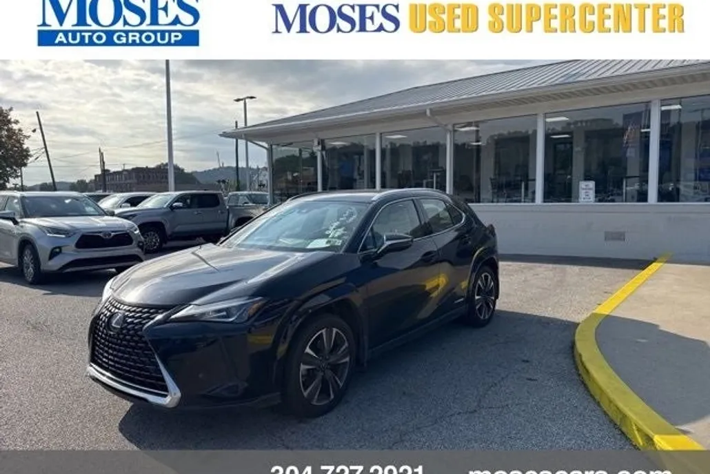 2022 Lexus UX 250h photo 1