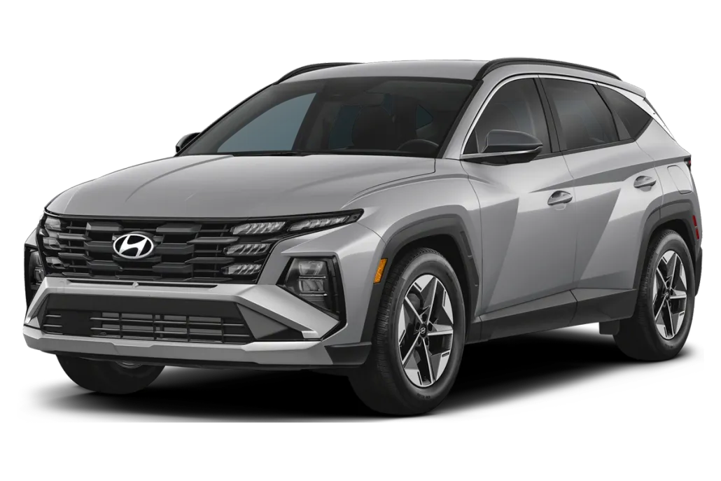 2025 Hyundai Tucson SEL photo 1