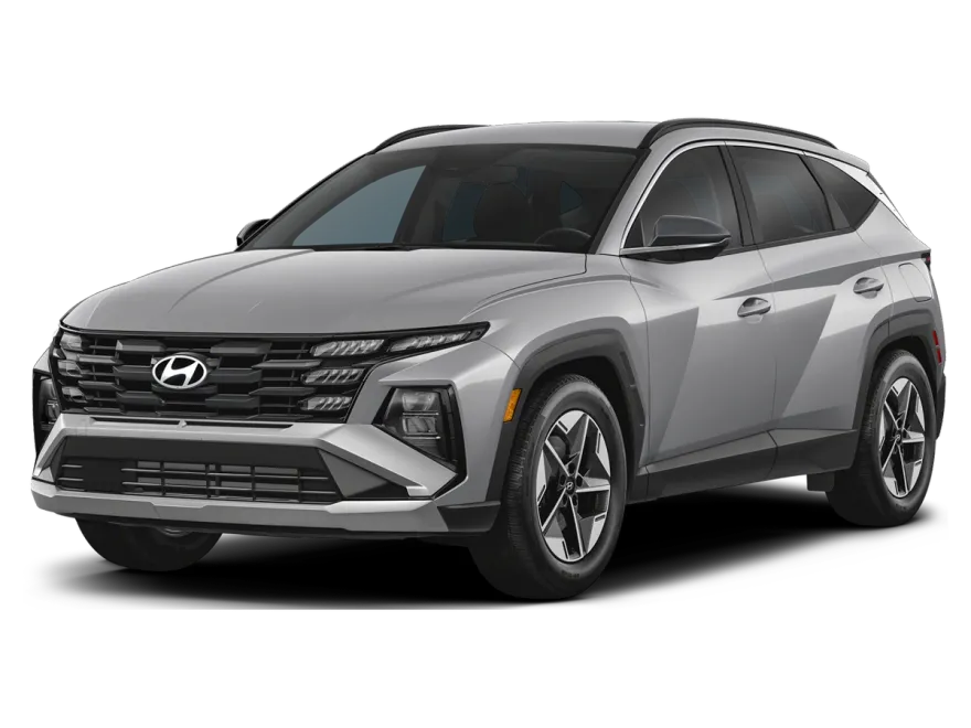 2025 Hyundai Tucson SEL photo 1