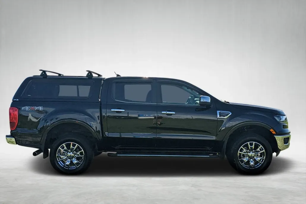 2021 Ford Ranger Lariat photo 1