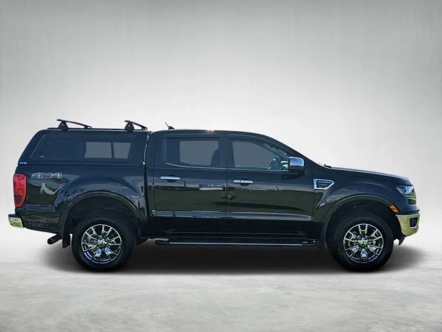 2021 Ford Ranger Lariat photo 1
