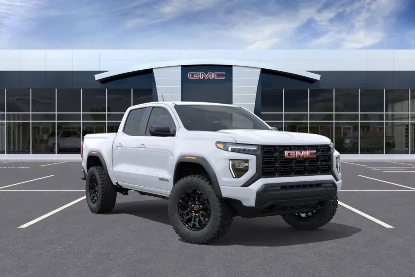 2026 Gmc Canyon Elevation photo 1