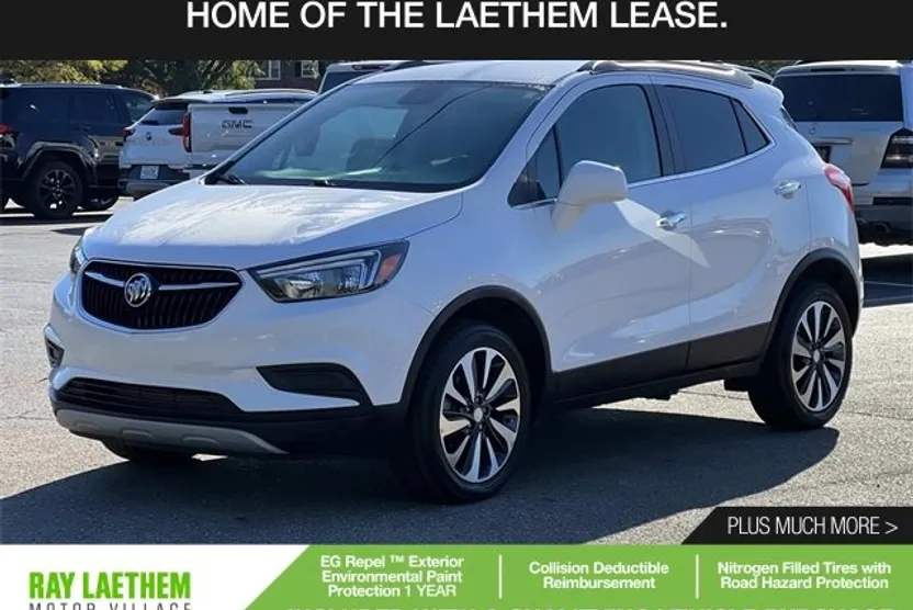 2021 Buick Encore Preferred photo 1
