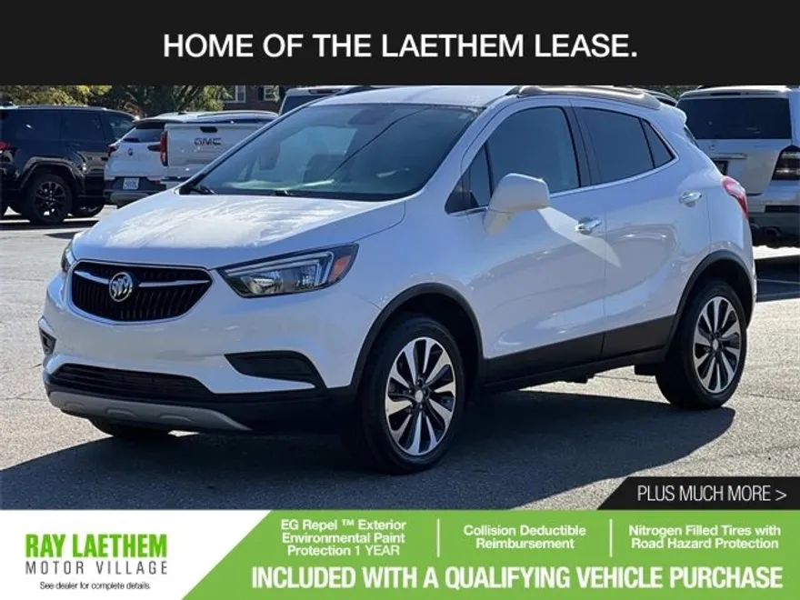 2021 Buick Encore Preferred photo 1