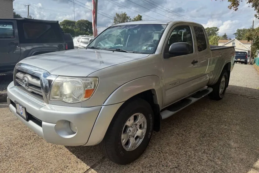 2010 Toyota Tacoma 4x4 V6 photo 1