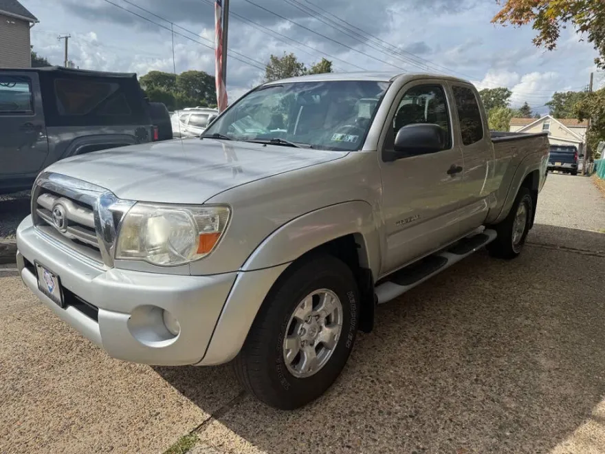 2010 Toyota Tacoma 4x4 V6 photo 1