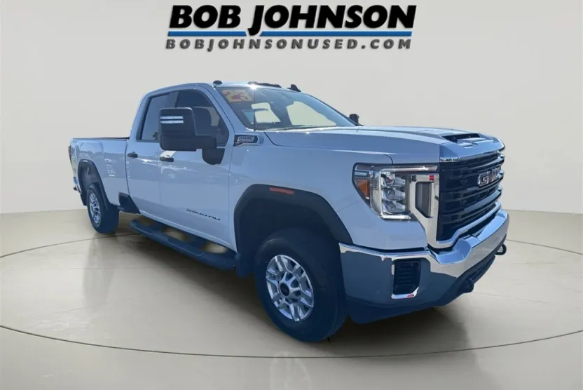 2023 Gmc Sierra Pro photo 1