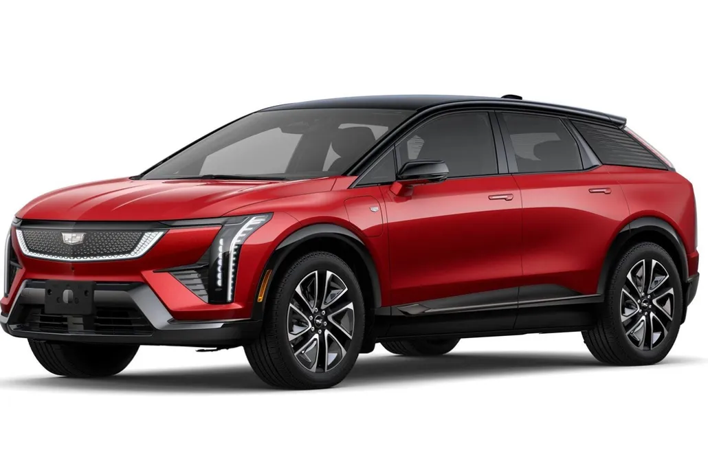 2026 Cadillac Optiq Sport photo 1