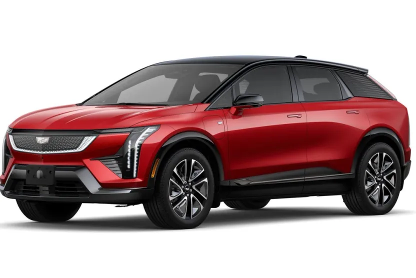 2026 Cadillac Optiq Sport photo 1