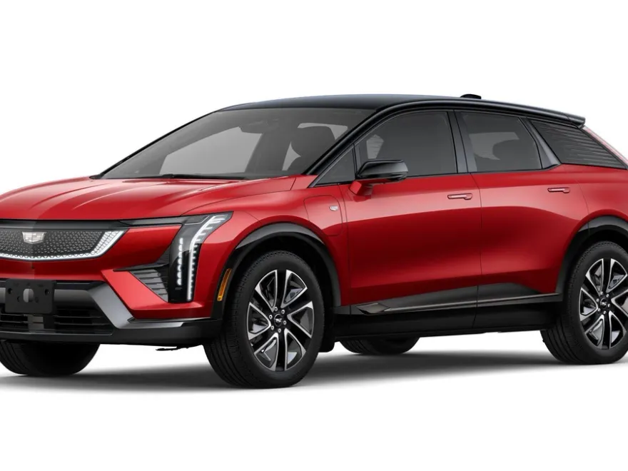2026 Cadillac Optiq Sport photo 1