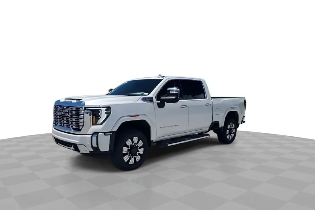 2025 Gmc Sierra 2500 HD Denali photo 1