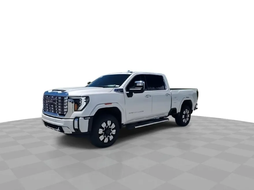 2025 Gmc Sierra 2500 HD Denali photo 1