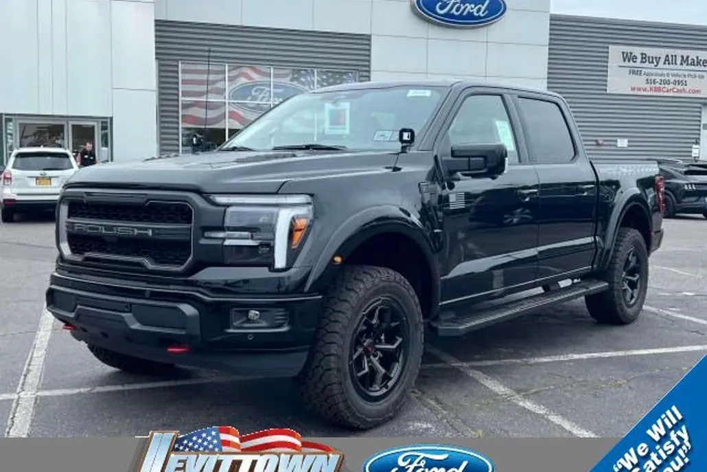2025 Ford F-150 Lariat photo 1