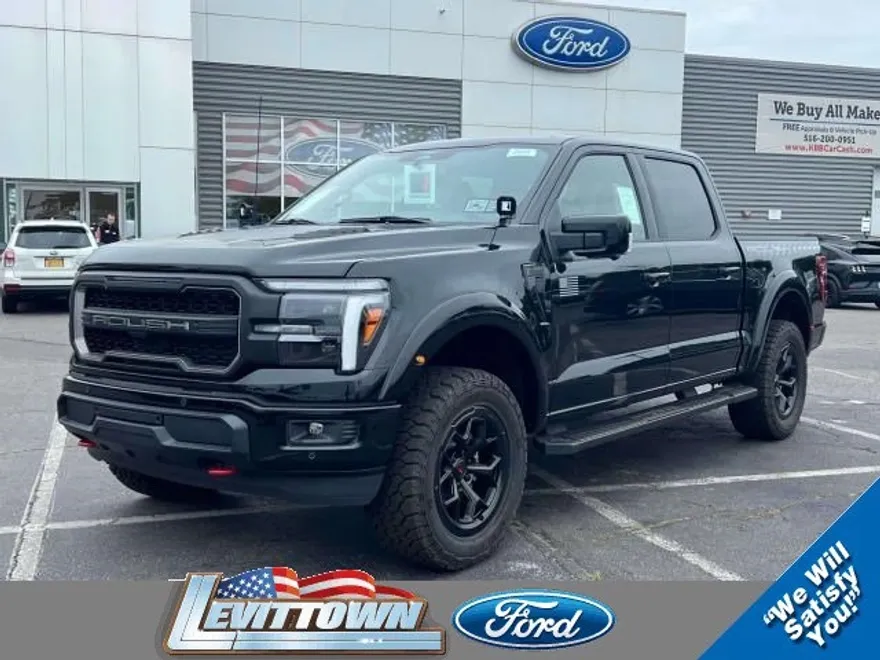 2025 Ford F-150 Lariat photo 1