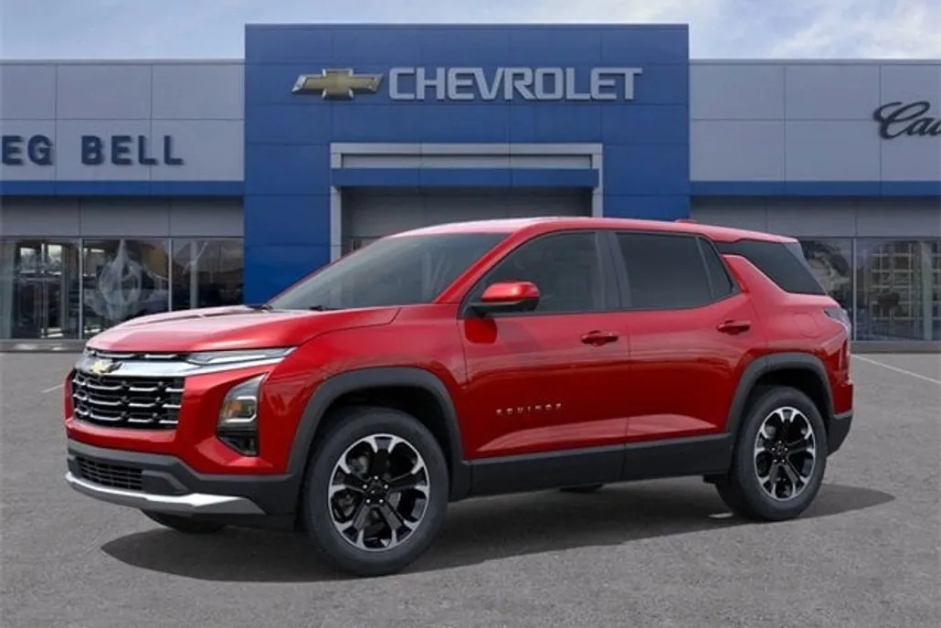 2026 Chevrolet Equinox LT photo 1