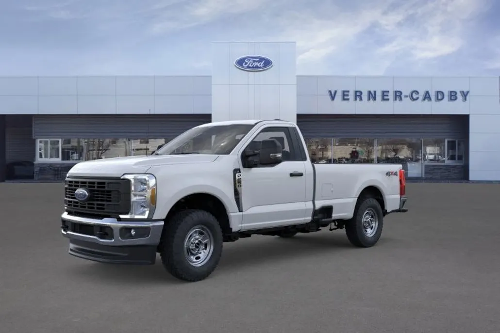 2026 Ford F-250 XL photo 1