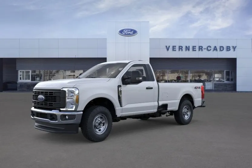 2026 Ford F-250 XL photo 1