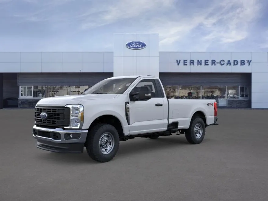 2026 Ford F-250 XL photo 1