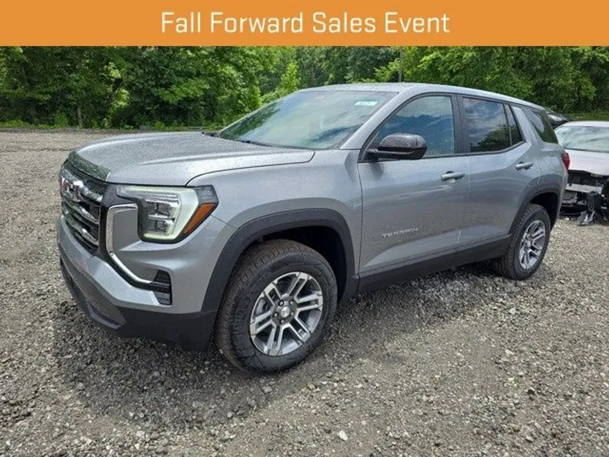 2026 Gmc Terrain Elevation photo 1