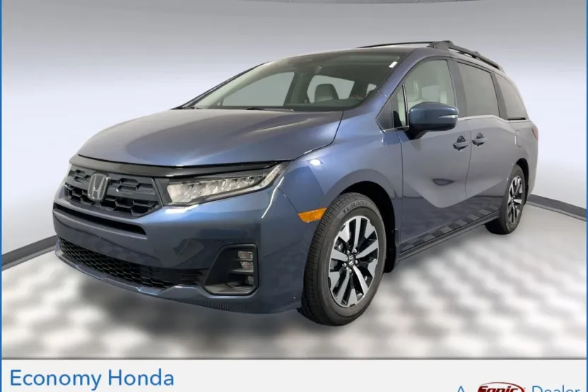 2026 Honda Odyssey EX-L photo 1