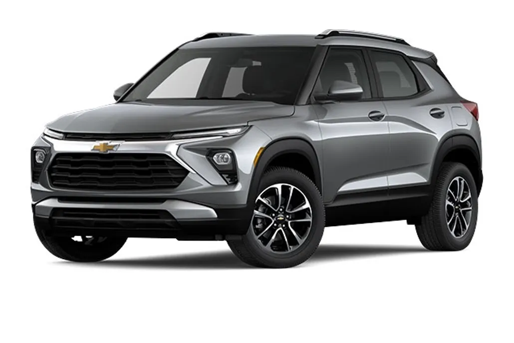 2025 Chevrolet Trailblazer LT photo 1