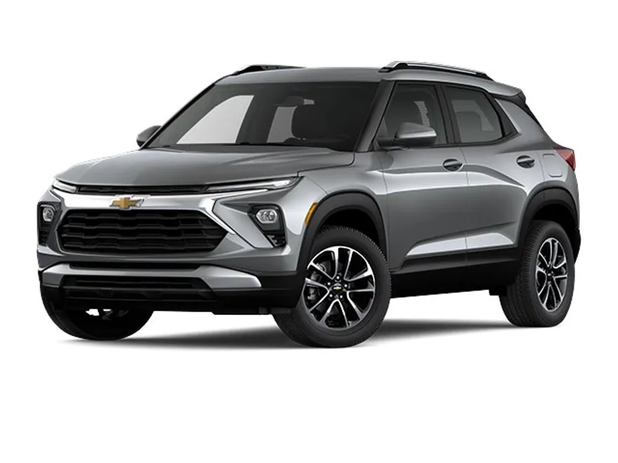 2025 Chevrolet Trailblazer LT photo 1