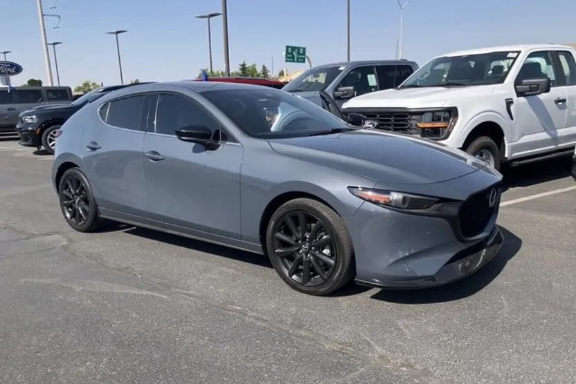 2021 Mazda Mazda3 Hatchback 2.5 Turbo Premium Plus photo 1