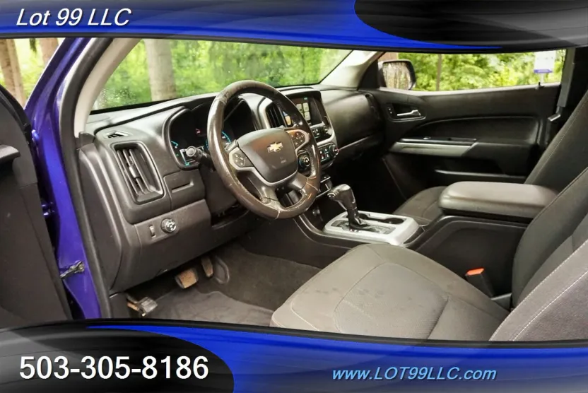 2016 Chevrolet Colorado LT photo 1