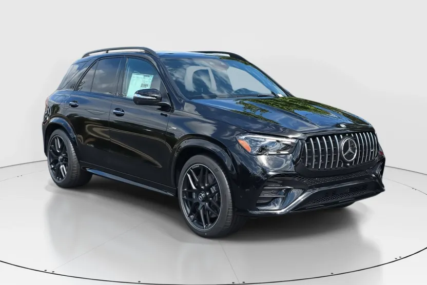 2026 Mercedes Benz GLE AMG 53 photo 1