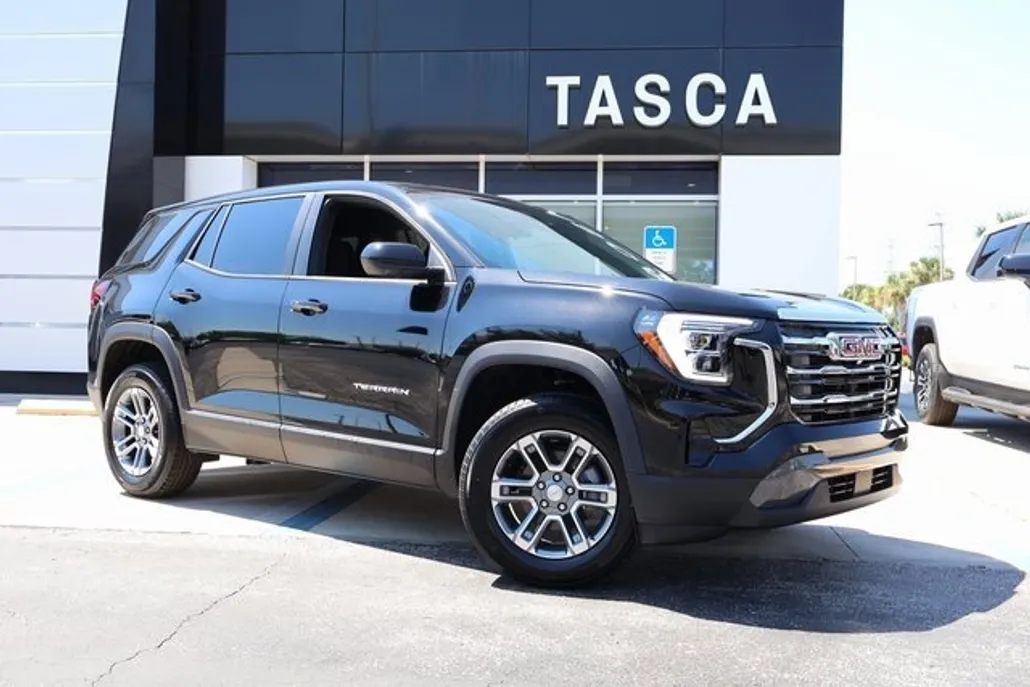2026 Gmc Terrain Elevation photo 1