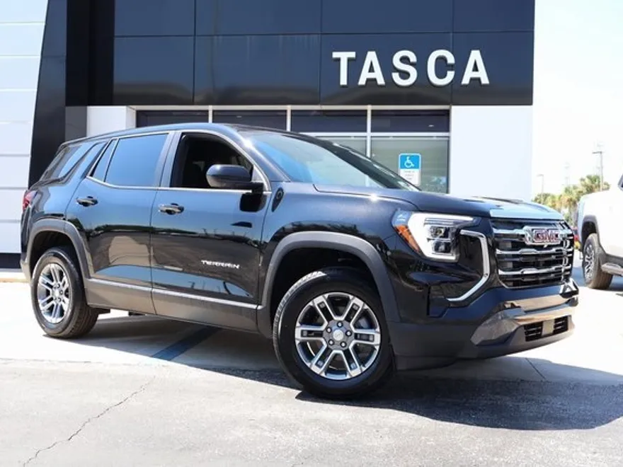 2026 Gmc Terrain Elevation photo 1