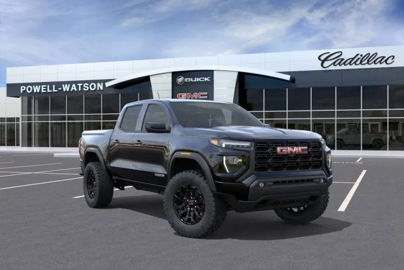 2026 Gmc Canyon Elevation photo 1