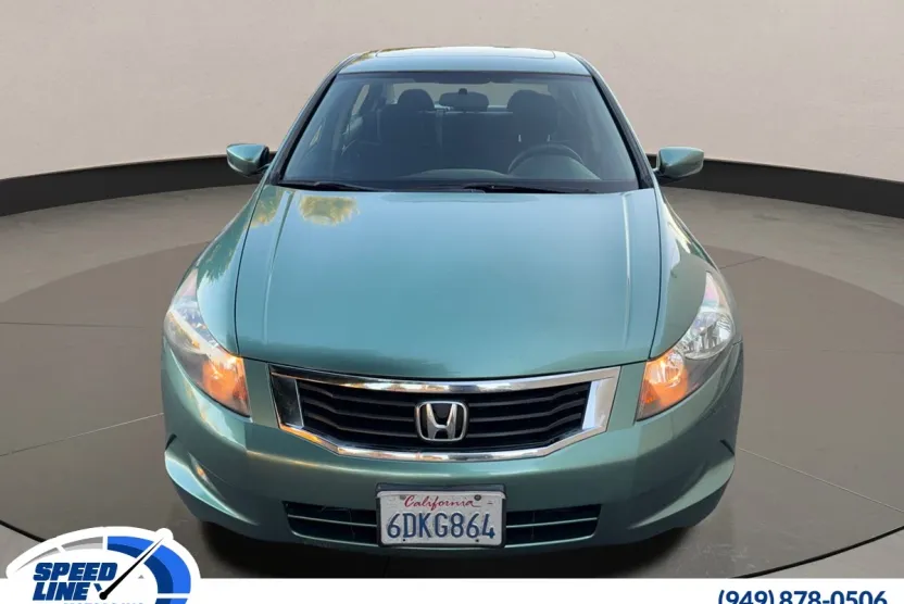 2008 Honda Accord EX photo 1