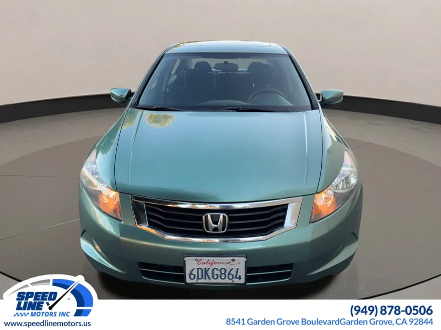 2008 Honda Accord EX photo 1