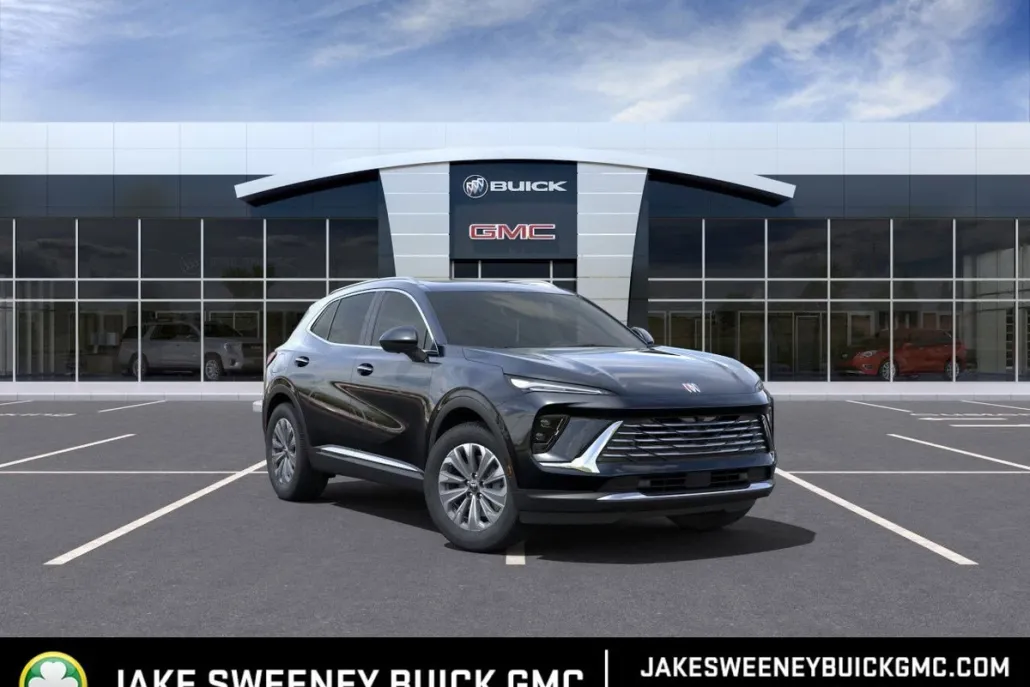 2025 Buick Envision Preferred photo 1