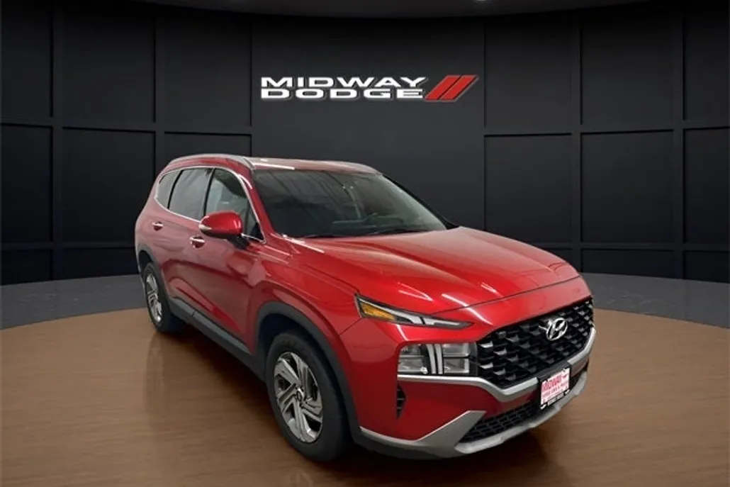 2023 Hyundai Santa Fe SEL photo 1