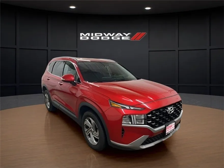 2023 Hyundai Santa Fe SEL photo 1