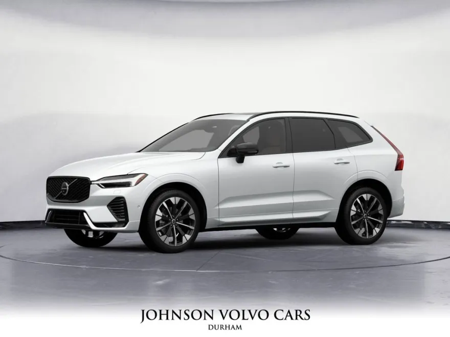 2026 Volvo XC60 B5 Plus photo 1