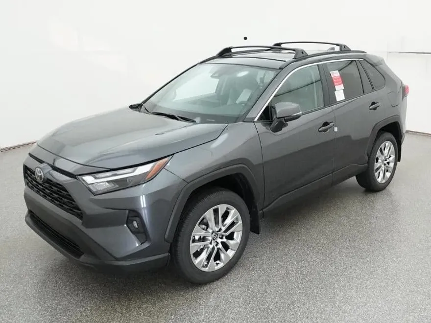 2025 Toyota RAV4 XLE Premium photo 1