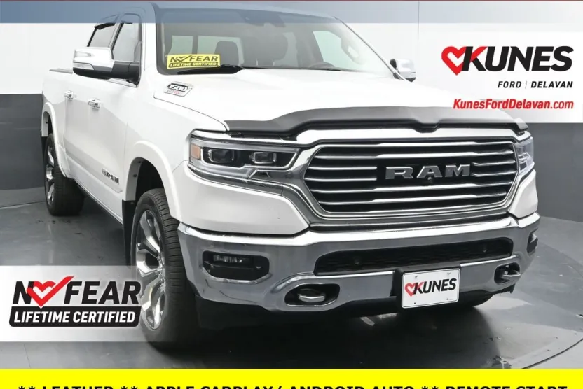 2020 Ram 1500 Laramie Longhorn photo 1